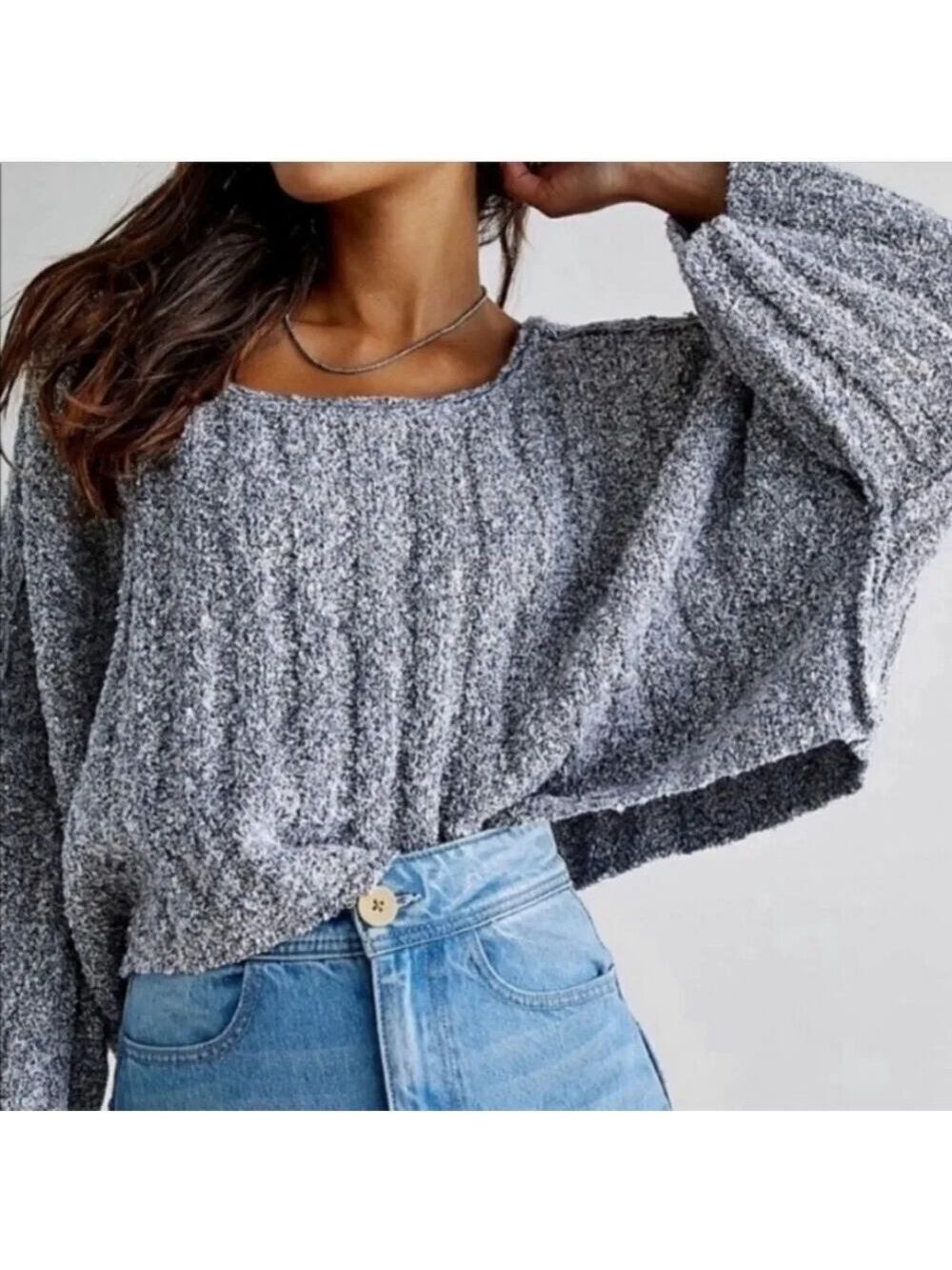 FreeโPeople Goodย DayโPullover